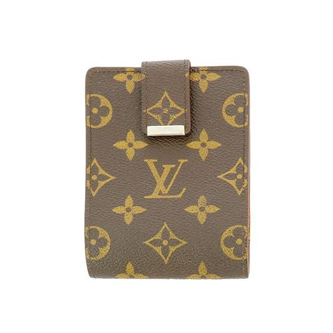 louis vuitton porte chequier|porte monnaie Louis Vuitton.